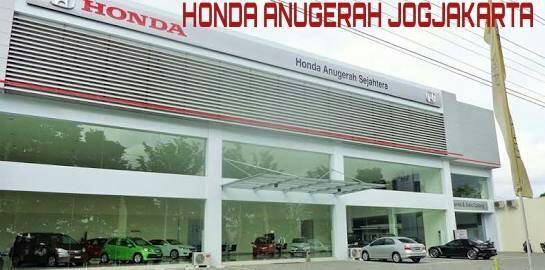 Honda Jogja